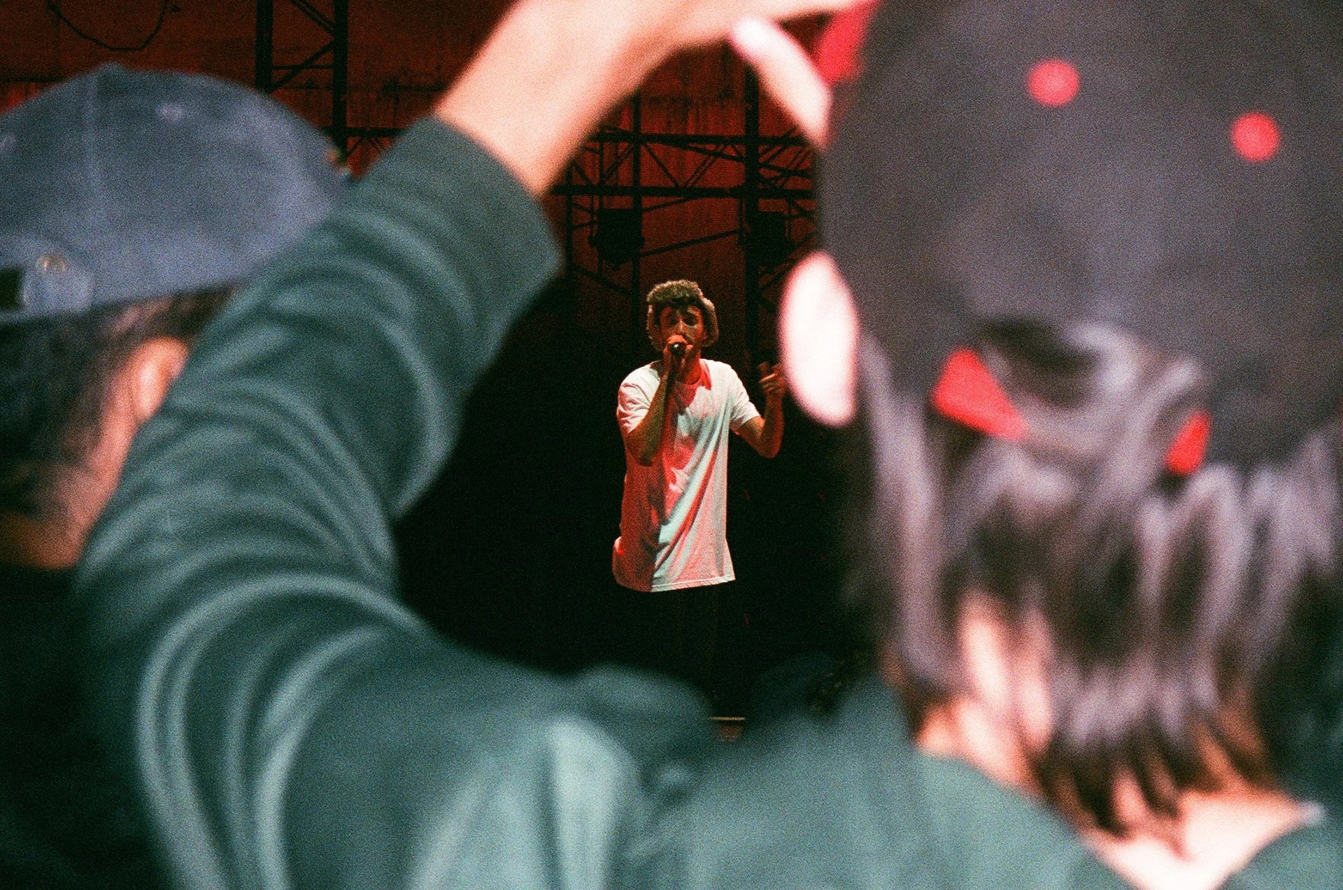 Fuji 200 (expired from 2001)