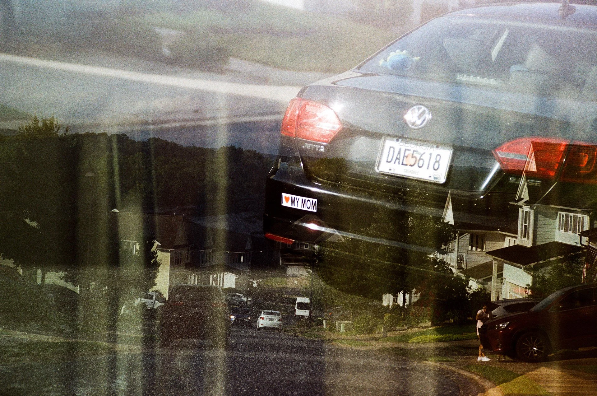 Fuji 200 (Expired from 2006)