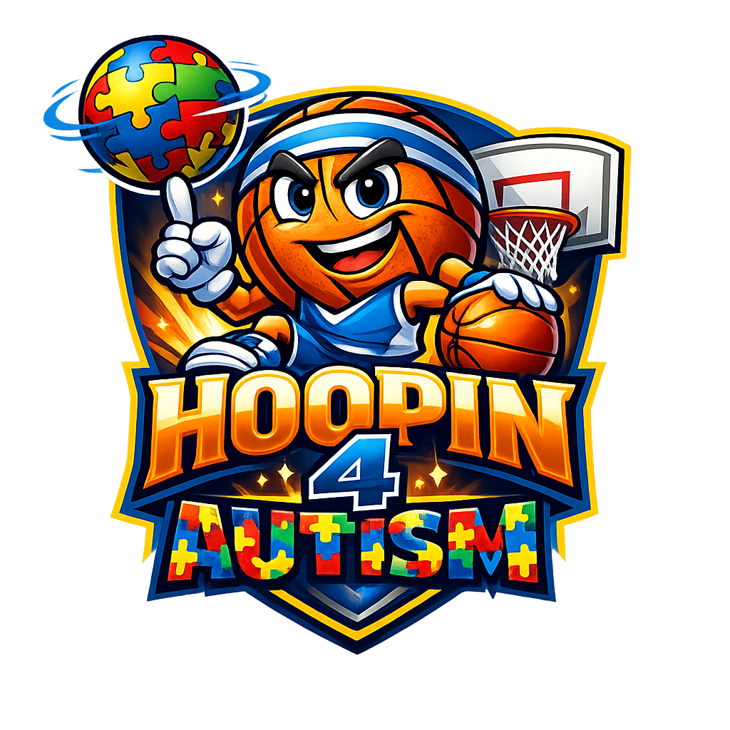 HOOPIN  4 AUTISM