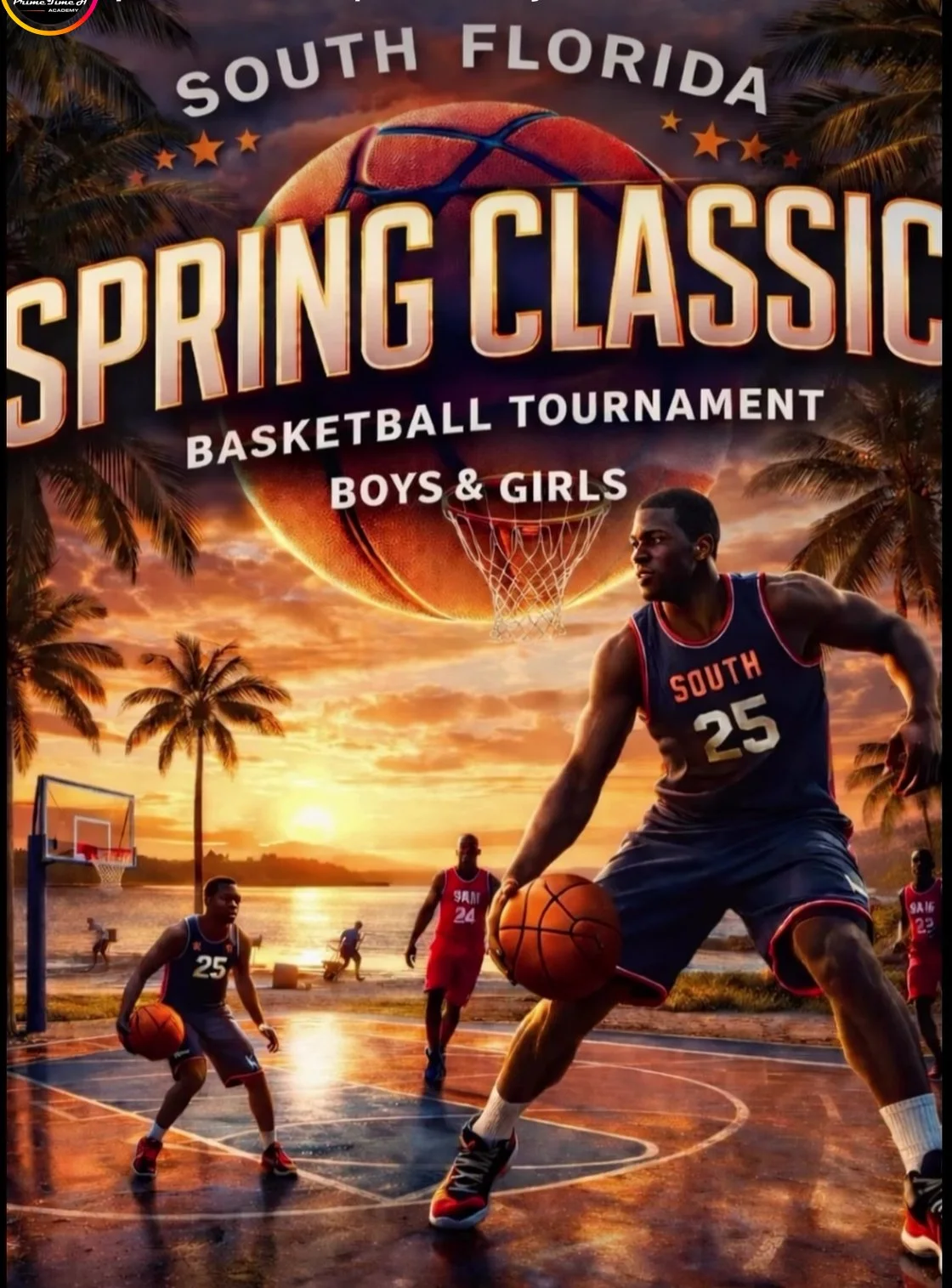 SOUTH FLORIDA SPRING CLASSIC 
