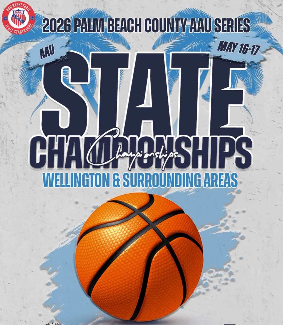 AAU STATE CHAMPIONSHIPS