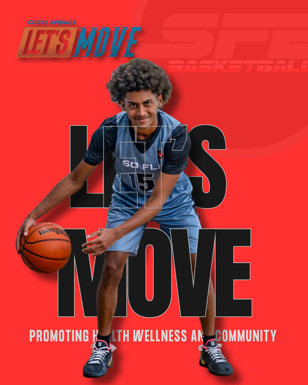 LET’S MOVE 