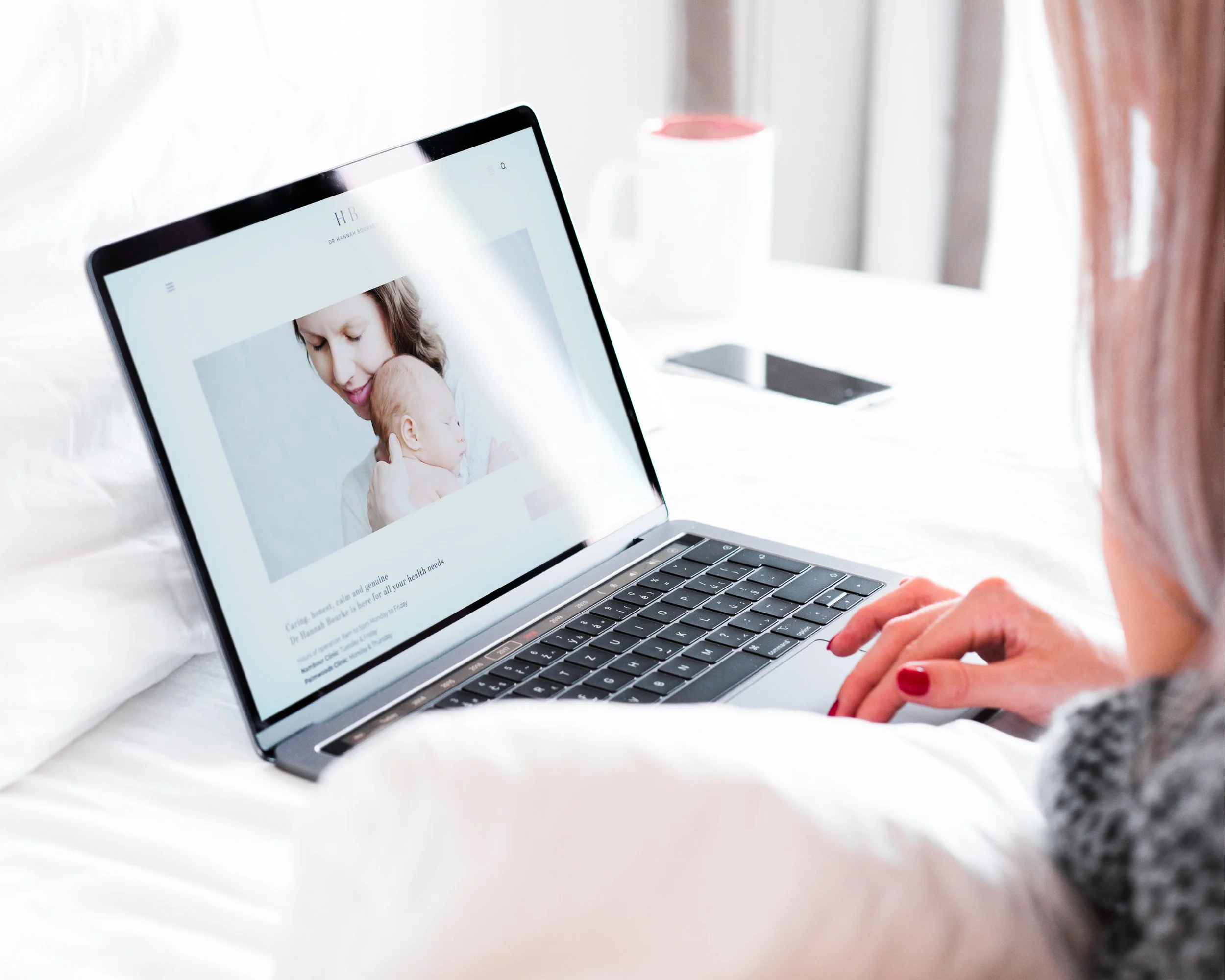 General Practitioner Branding Design