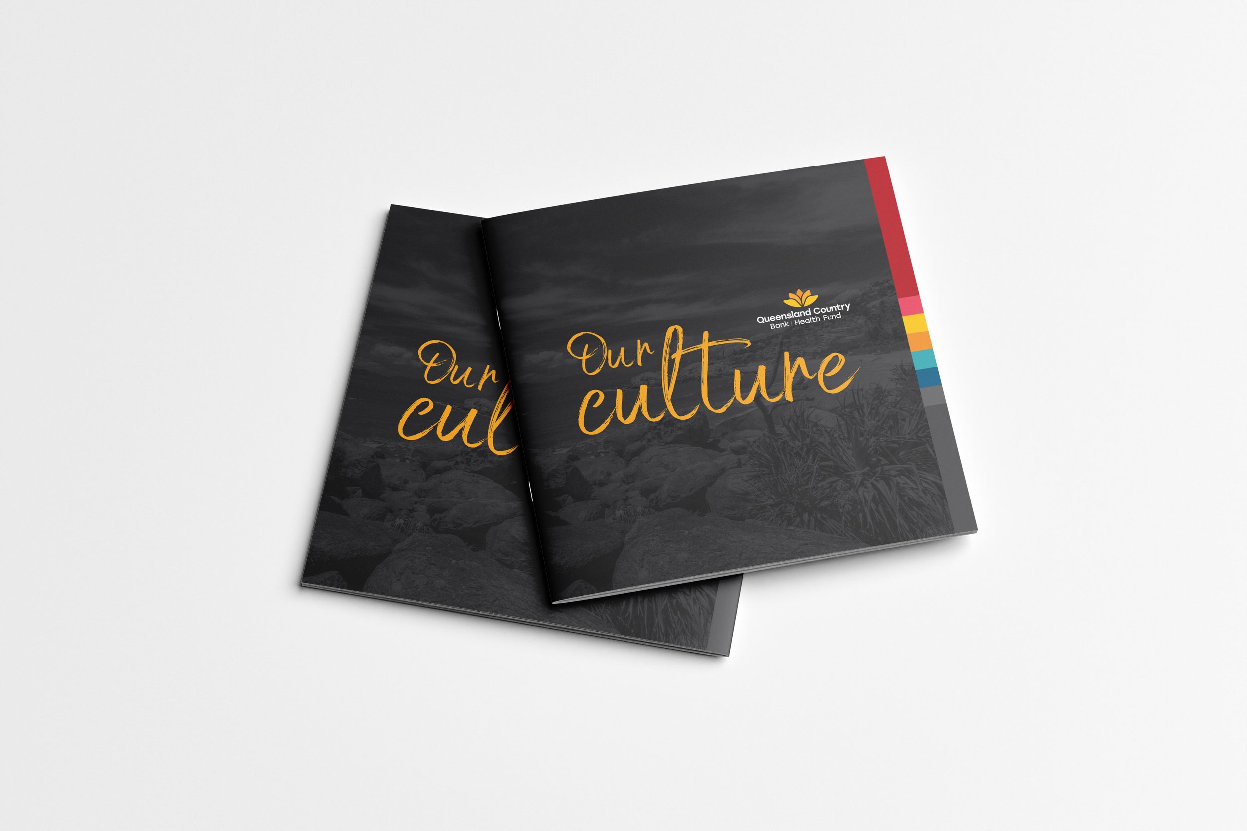 Culture Book Design
