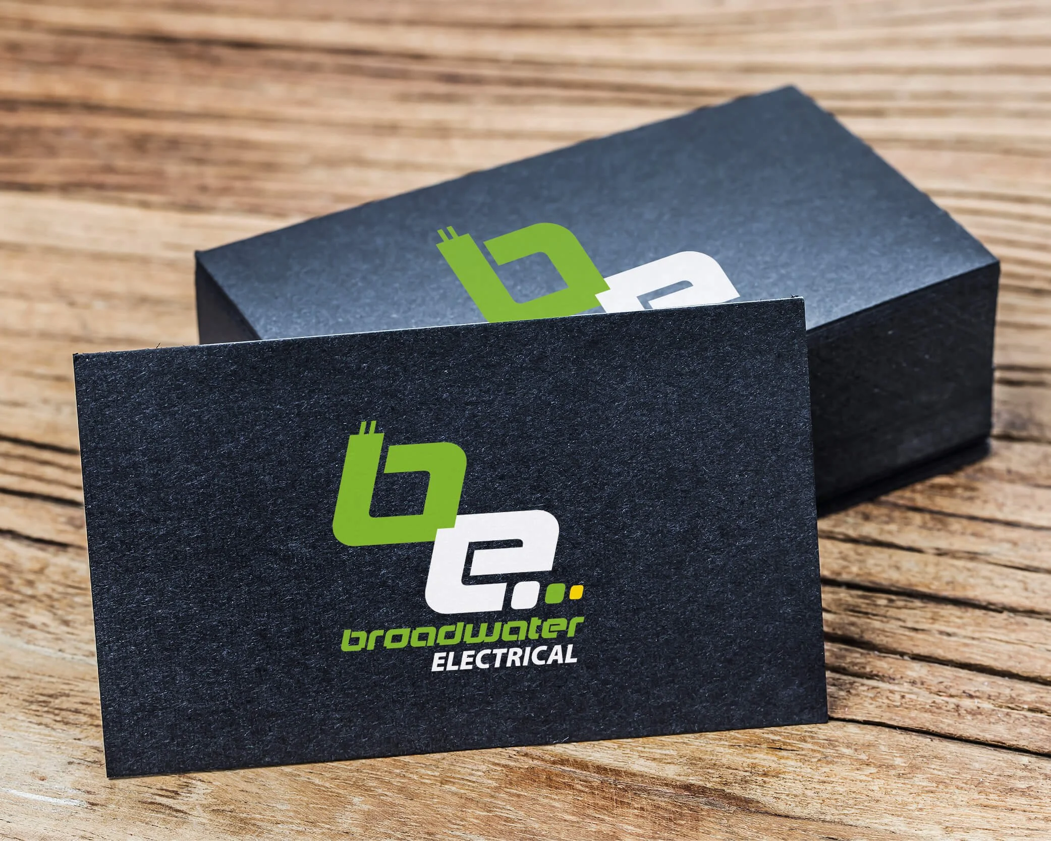 electrician-business-card-design