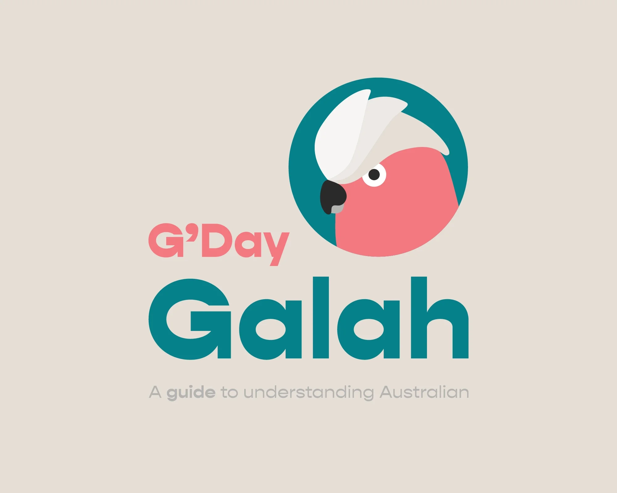 Language Learning Program Branding
