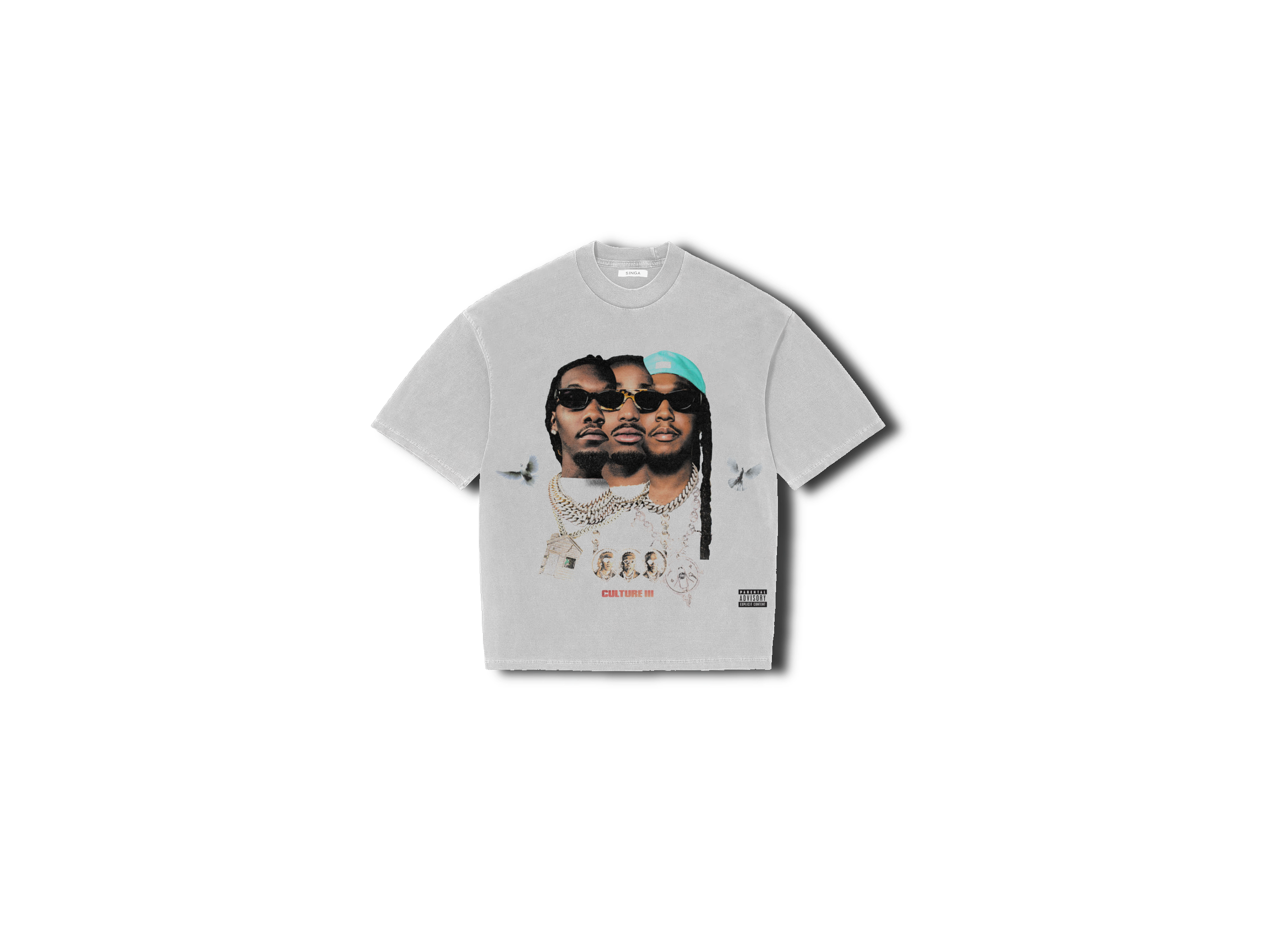 RIP Take off Streetwear Design