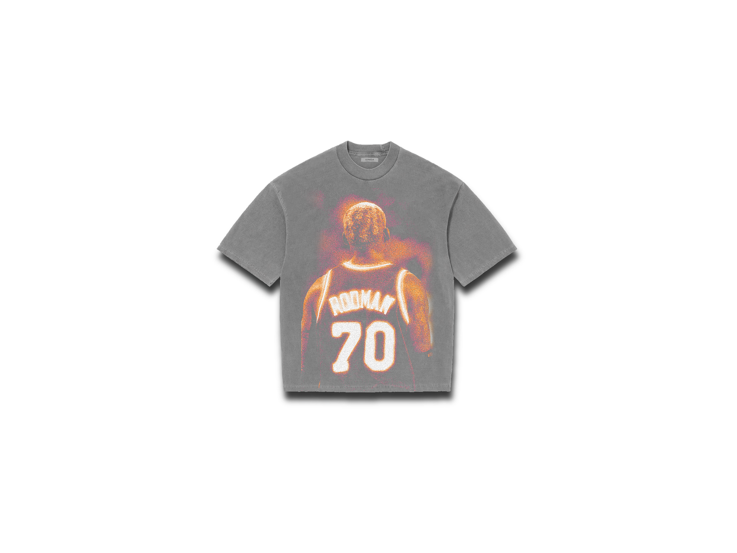 Dennis Rodman streetwear Design