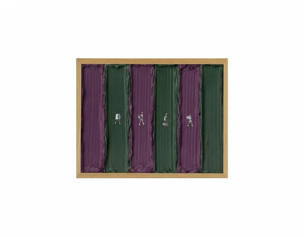 Volley Road - Wimbledon Series (2025)