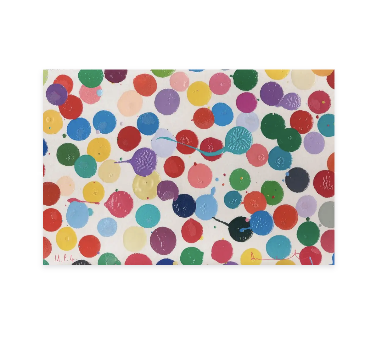 H11 - The Currency Unique Prints | Damien Hirst (2022)