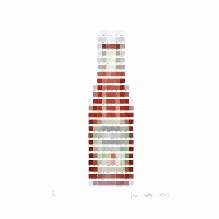 Psalm 63 Heinz Ketchup | Nick Smith (2018)
