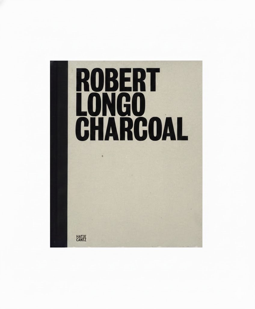 Robert Longo Charcoal (2012)