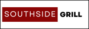 Southside Grill logo with red and black text