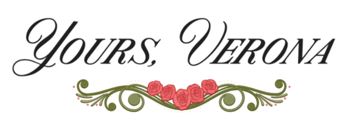 Yours, Verona