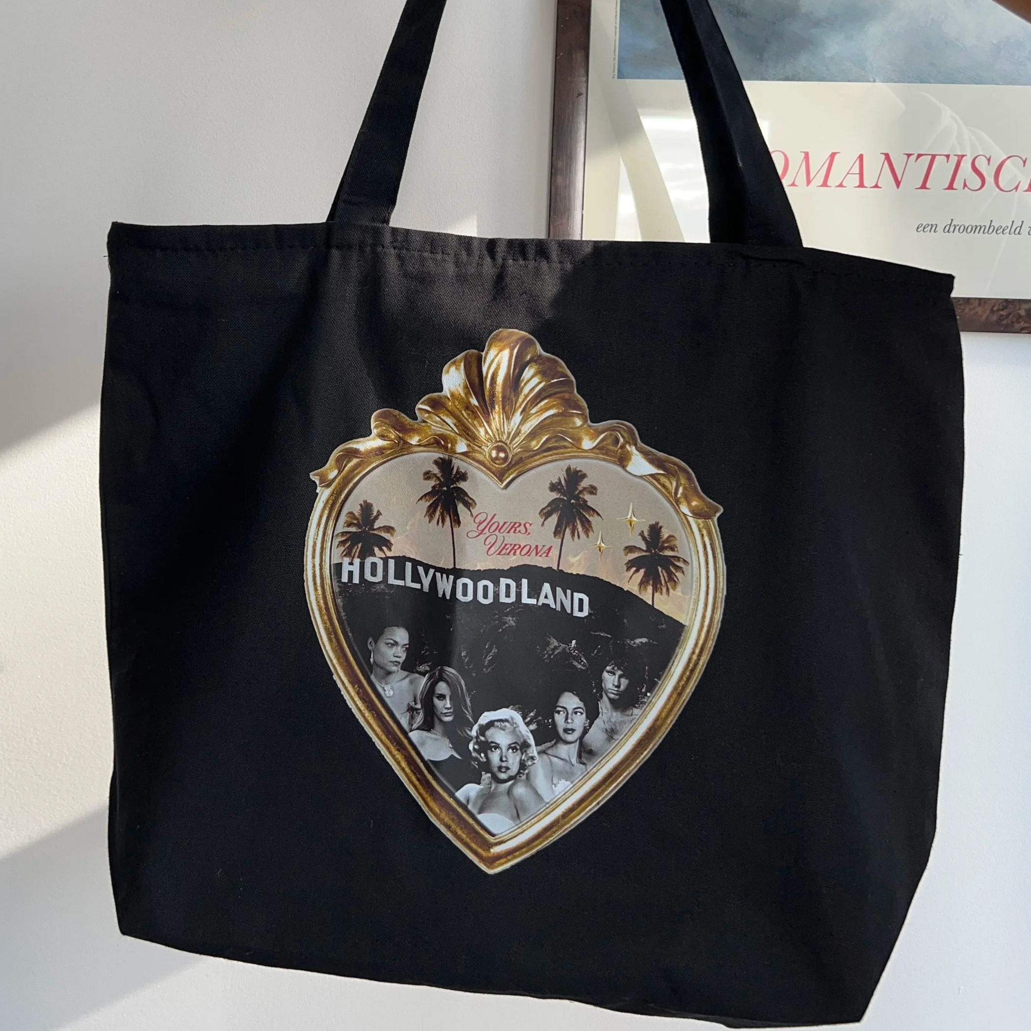Hollywoodland Tote