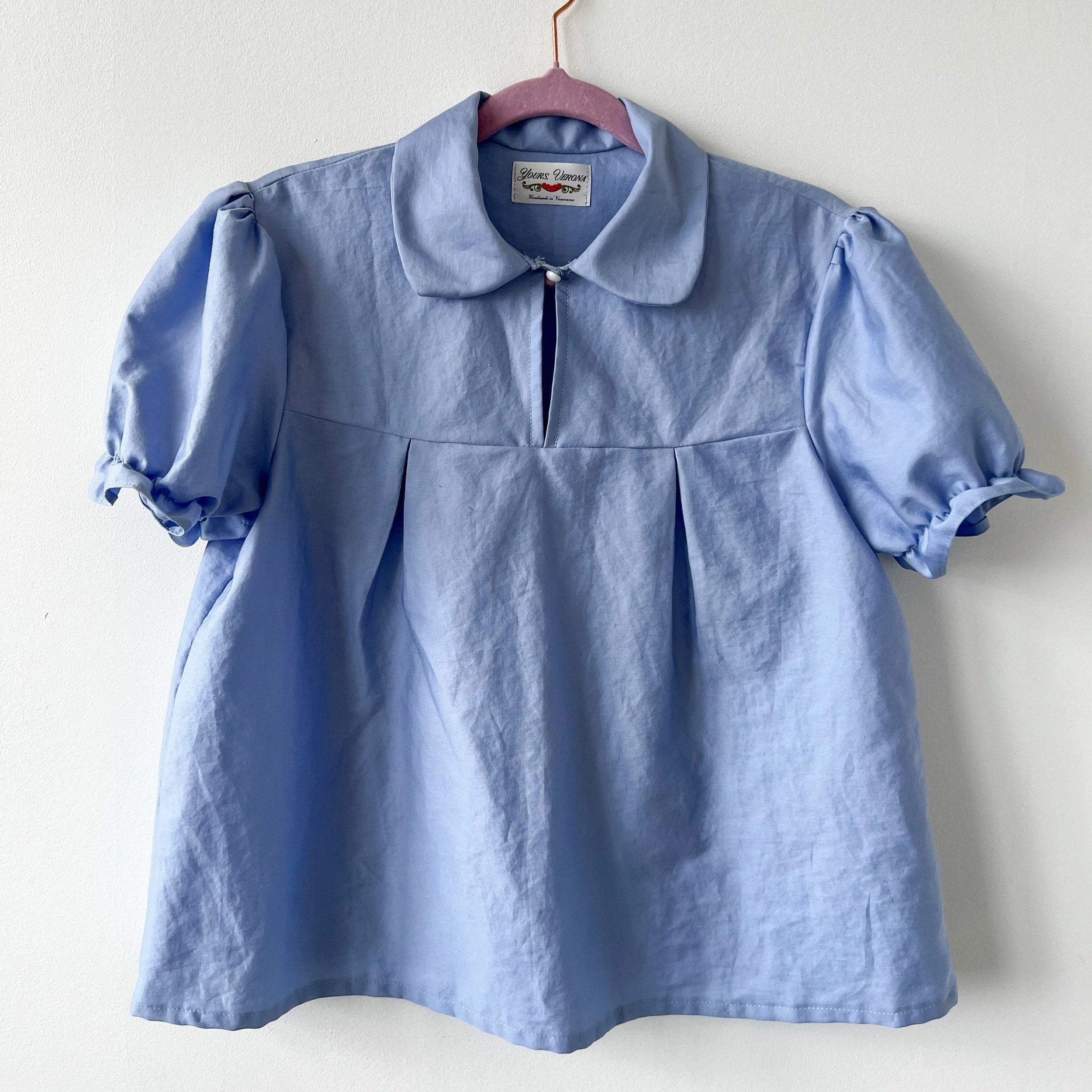 Dolly Blouse