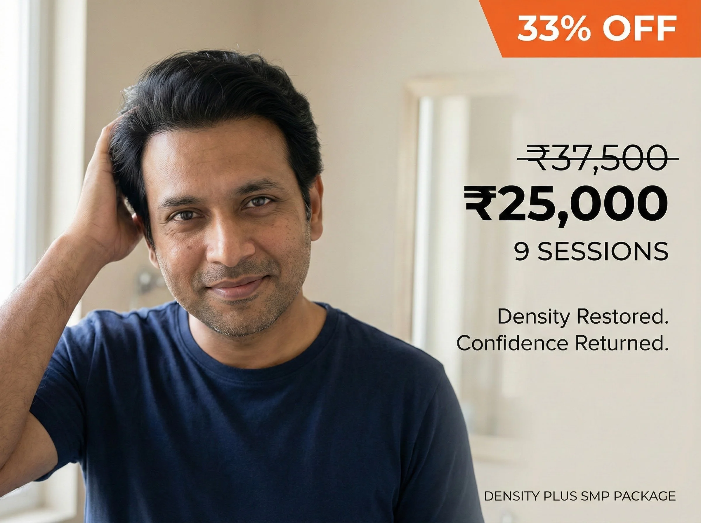 hair regrowth solution package