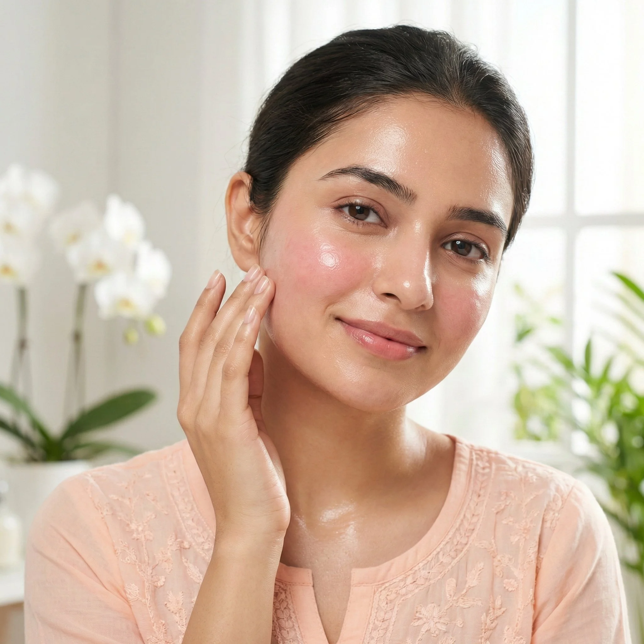 Pre bridal facial treatment for wedding glow