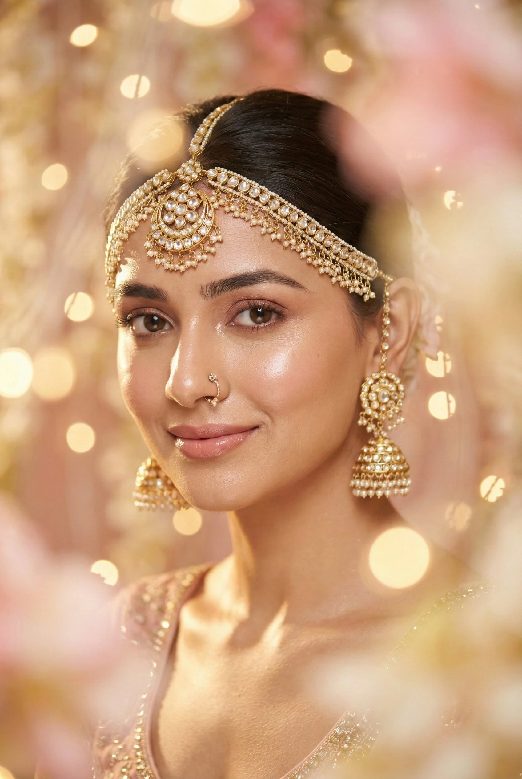 Pre bridal facial package for glowing skin before wedding