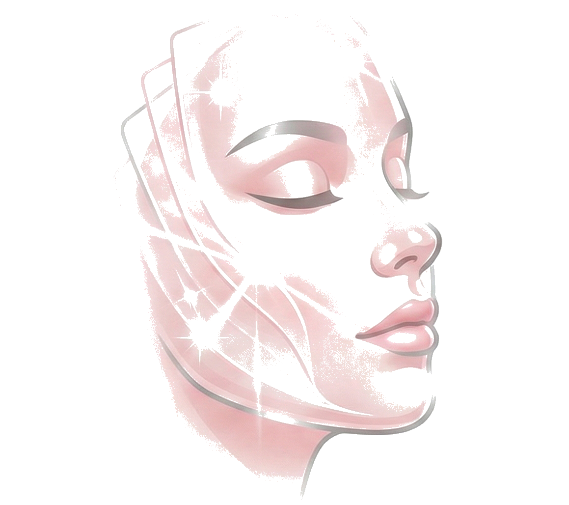 korean glass facial for brightening and glow