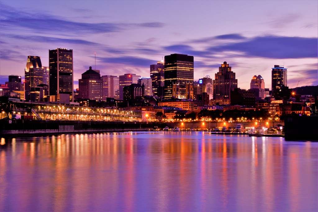 Ottawa ↔ Montreal