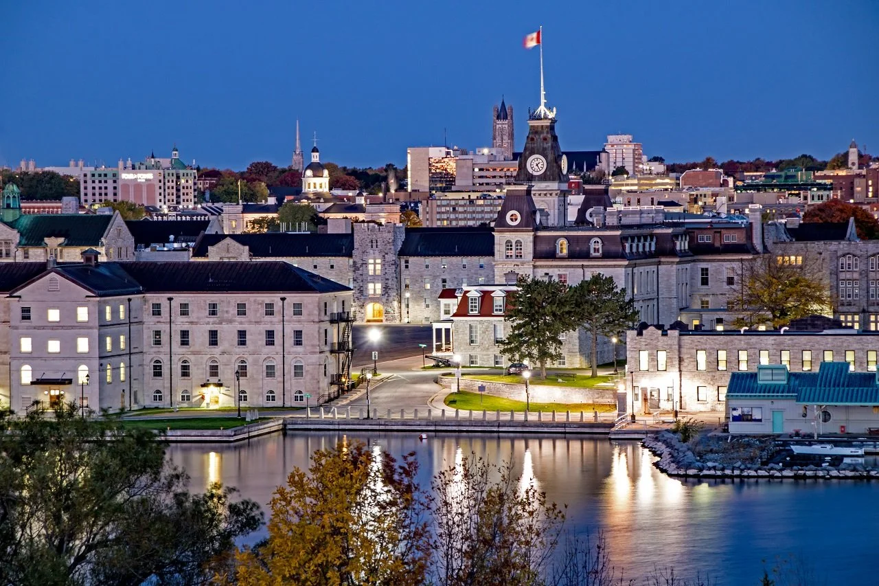 Ottawa ↔ Kingston