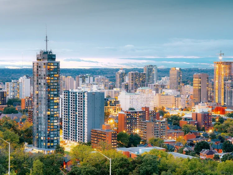 Ottawa ↔ Hamilton