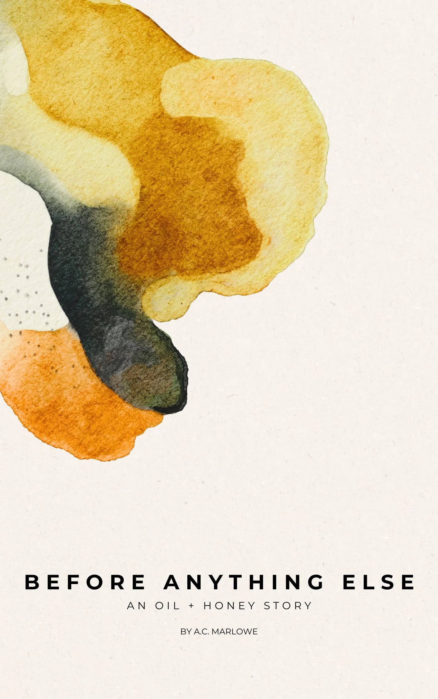 Before Anything Else