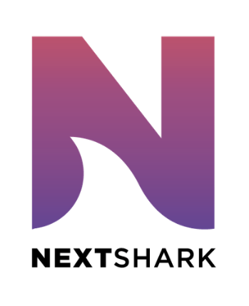 Nextshark Partnership Logo