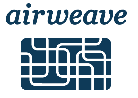 Airweave Partnership Logo