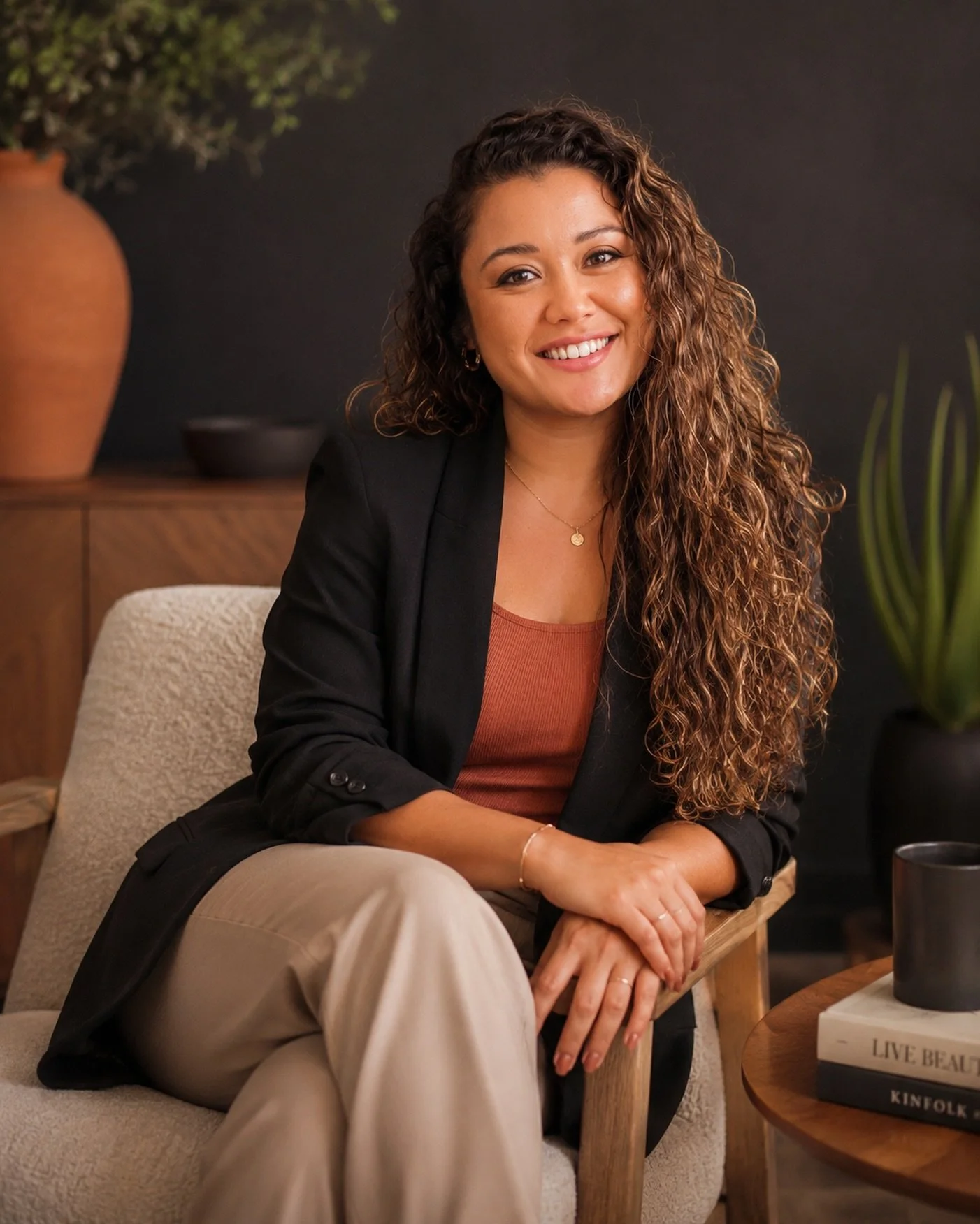 I asked AI to write my bio.. and here&rsquo;s what it said:

Jenelle is an osteopath, exercise scientist, nervous system detective, accidental therapist, professional pattern recogniser, and part-time translator for bodies that have been screaming in