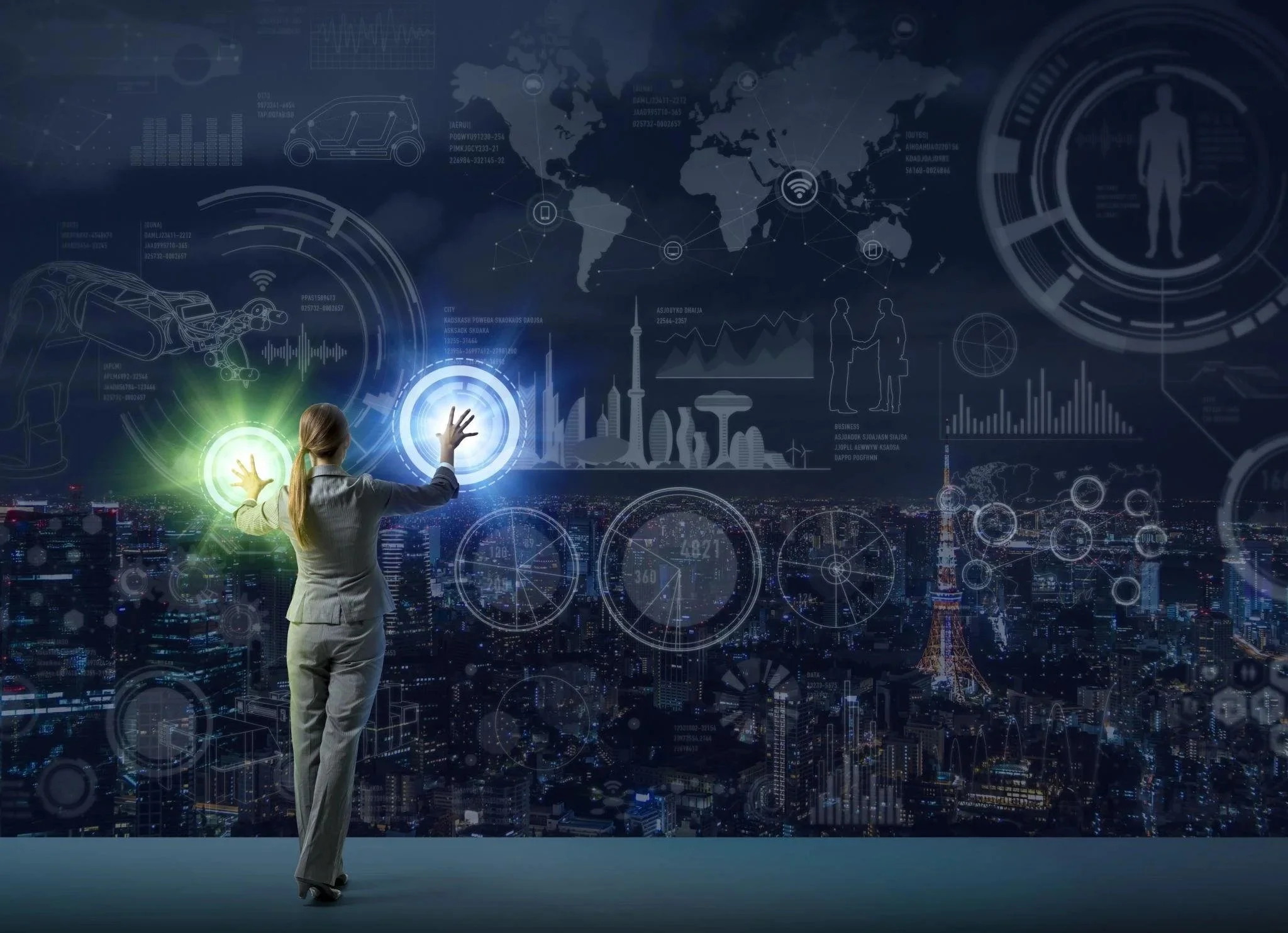 Operational Interface