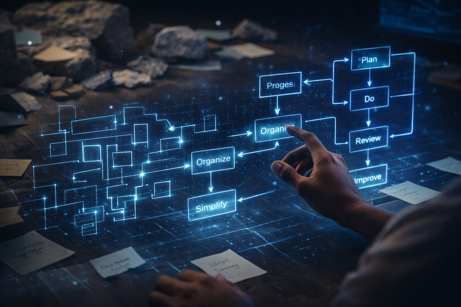 System Structuring