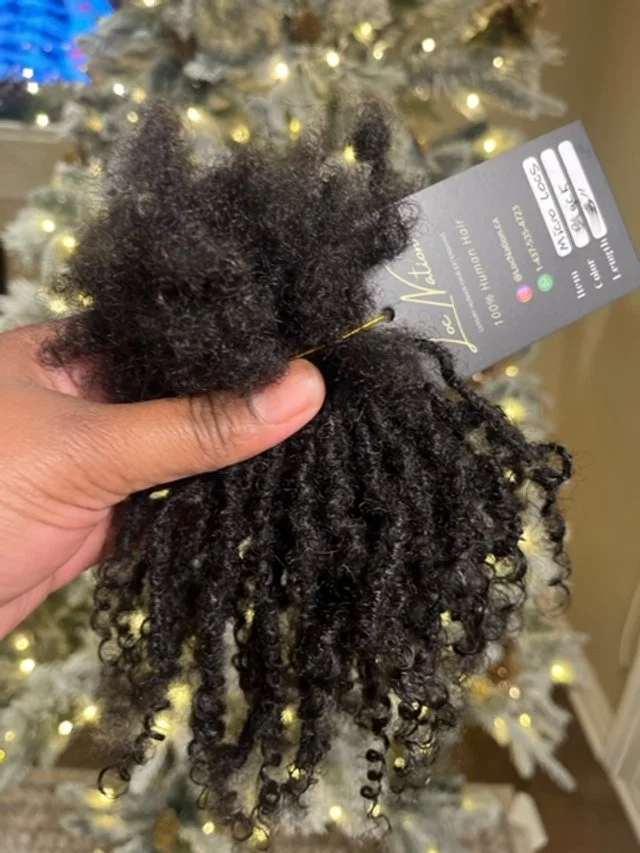 Micro Loc Extensions