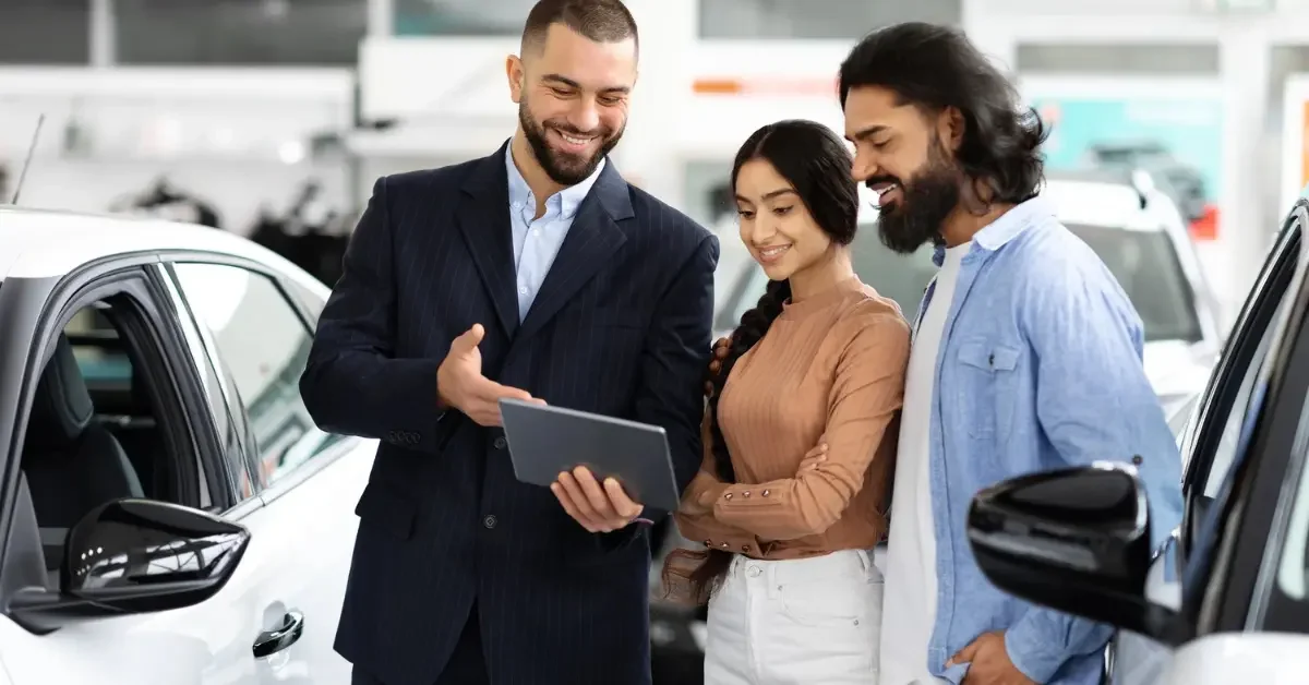 Is Off-Site Auto Finance Processing Actually Secure?