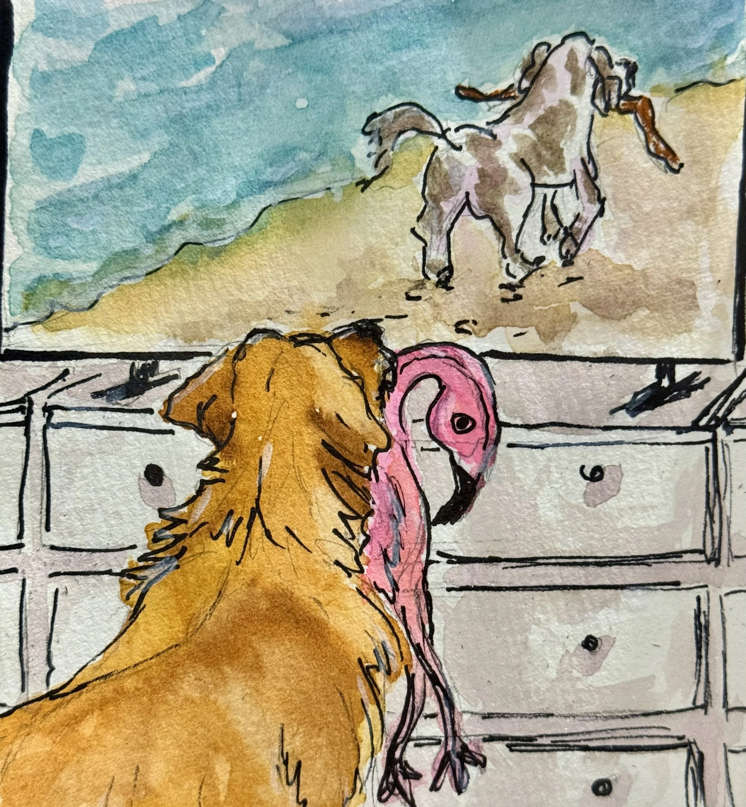 Wait … Come back!!! 