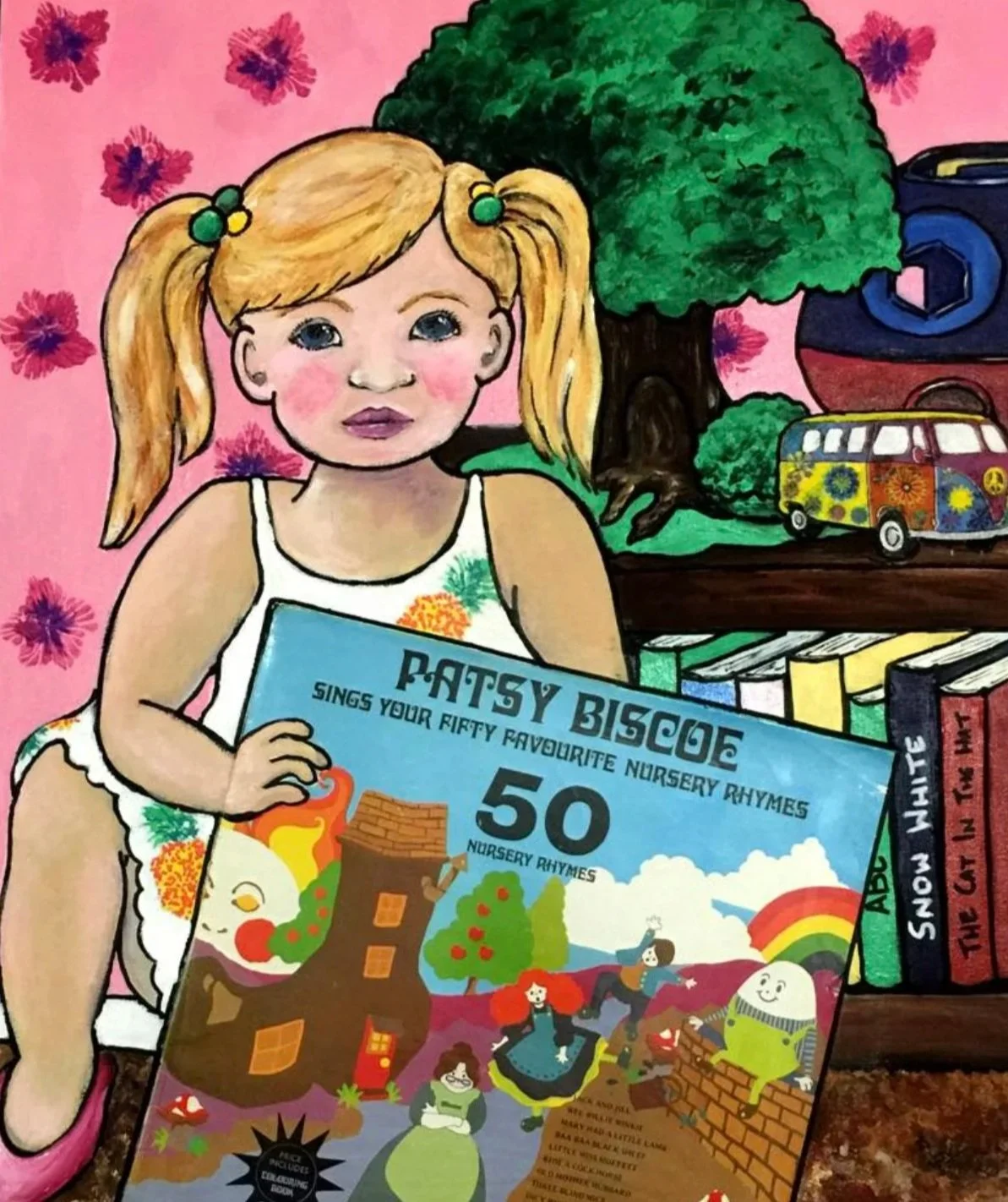 Commissions and Other Artworks