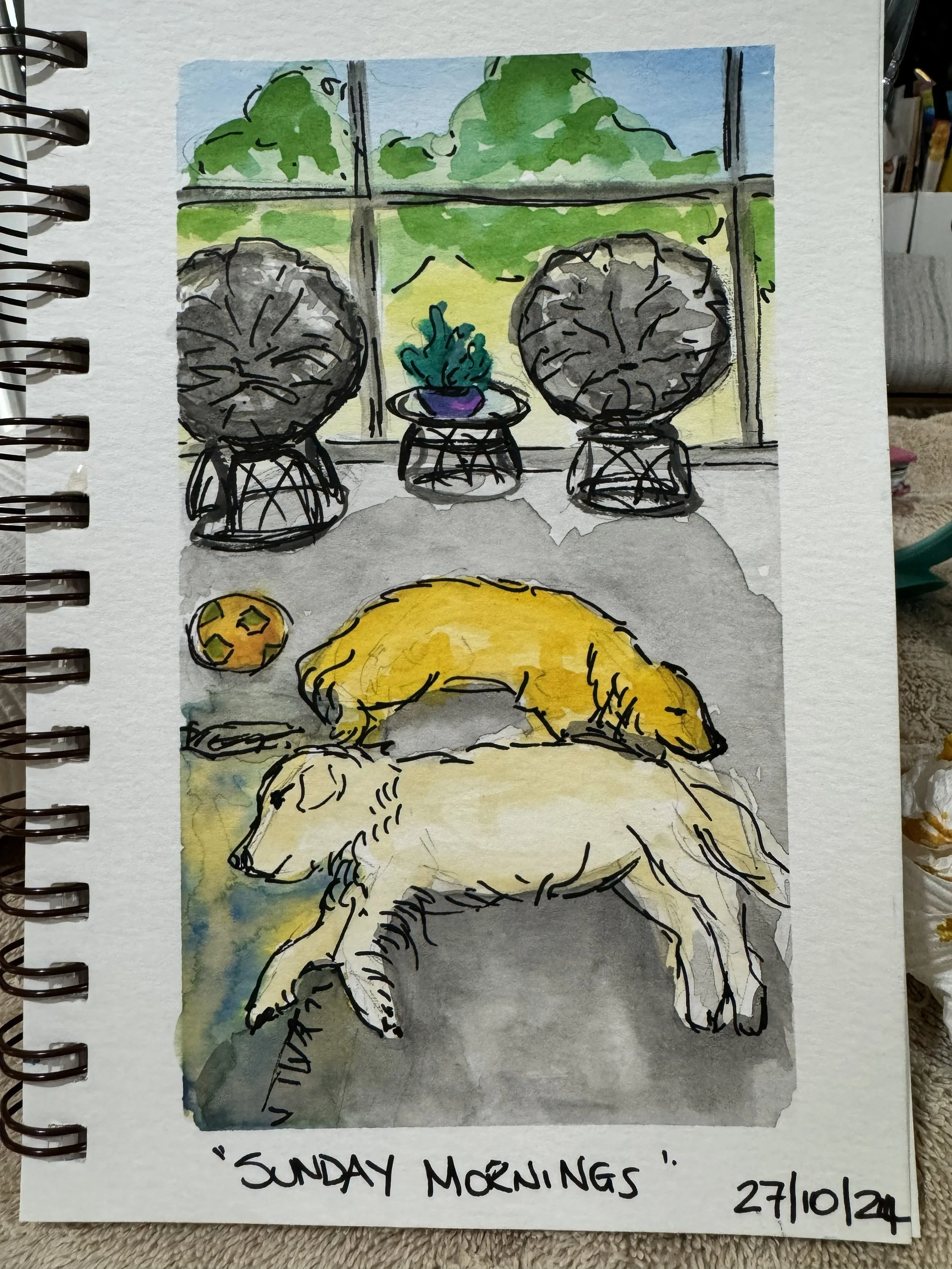 Marshall &amp; Millie