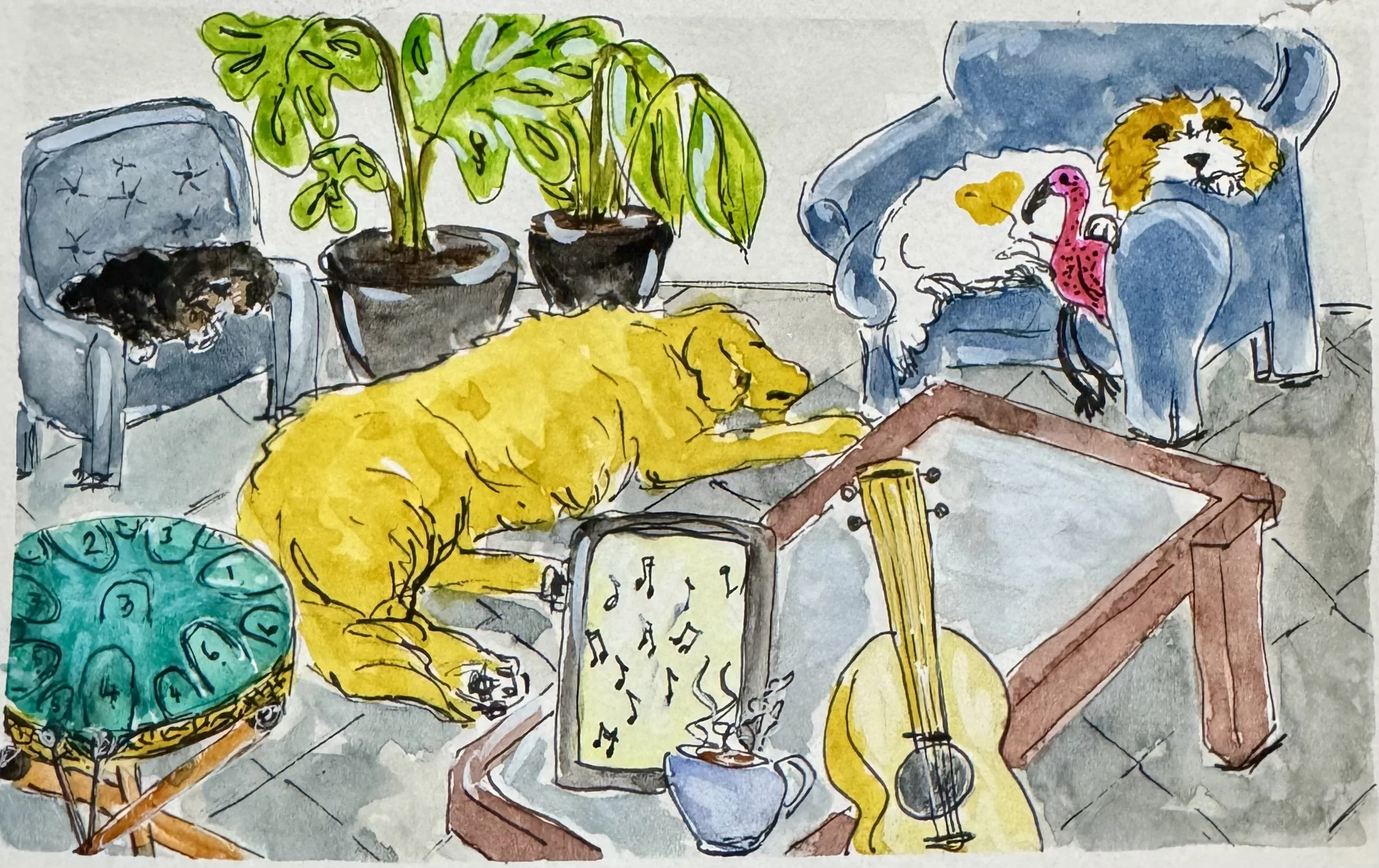 Sunday before back-to-work-Monday