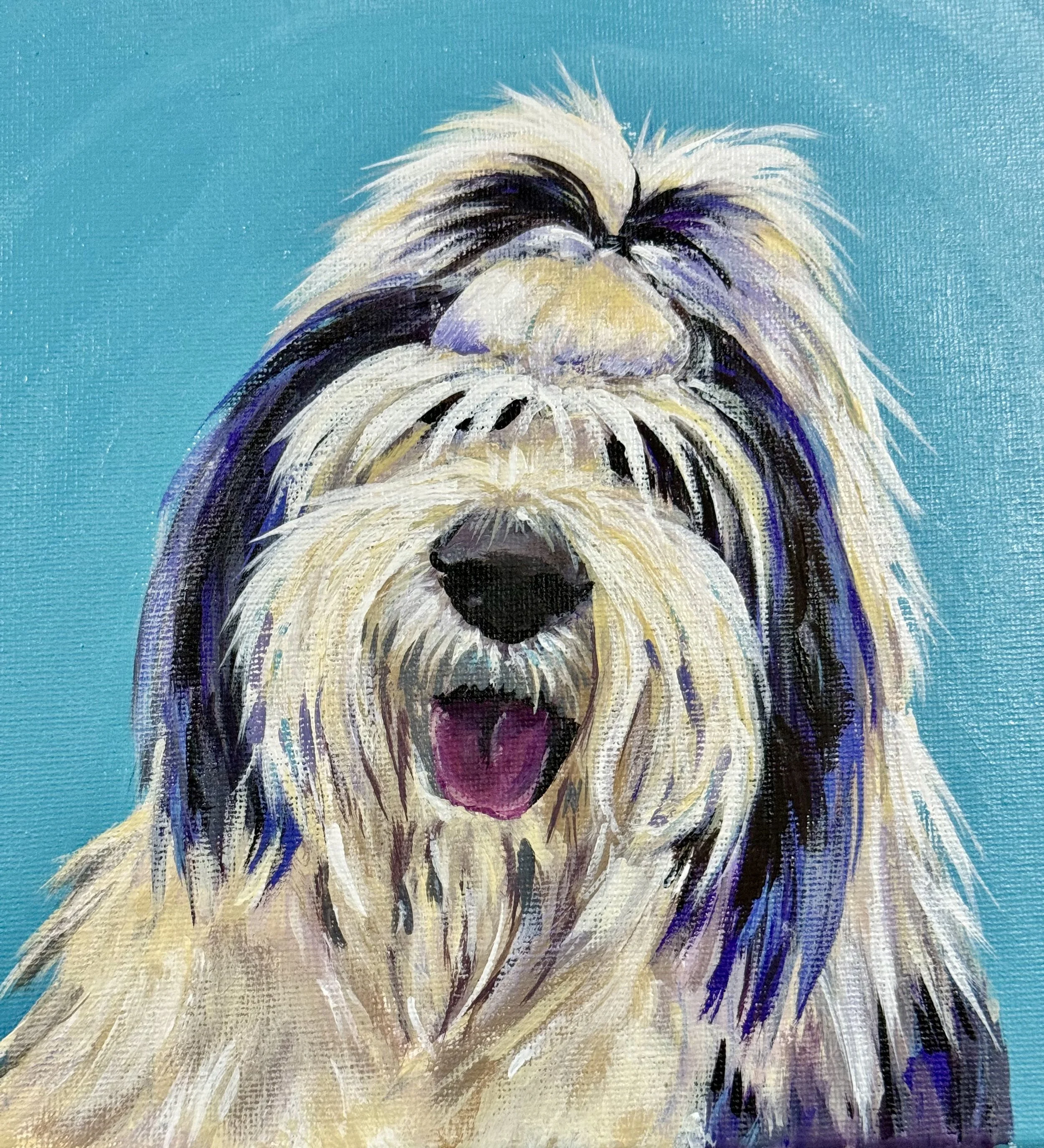 The AlphaPET Project (Doggo edition)