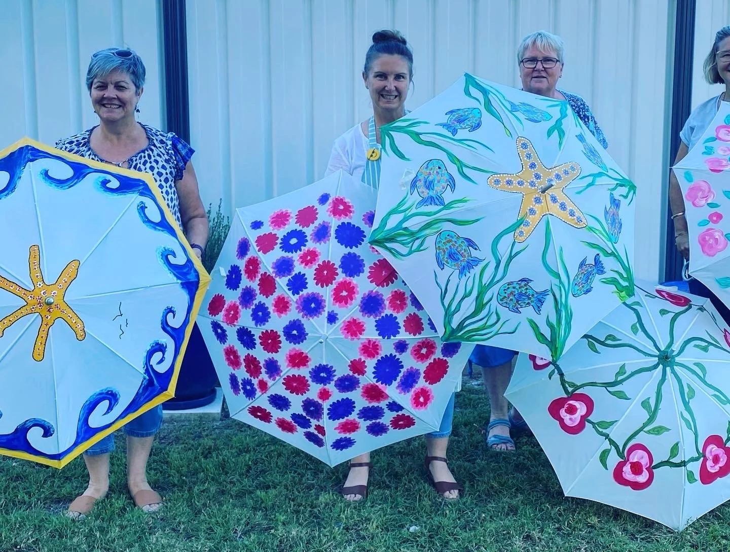 Craft-a-Noon & Morning Creativi-TEA Sessions