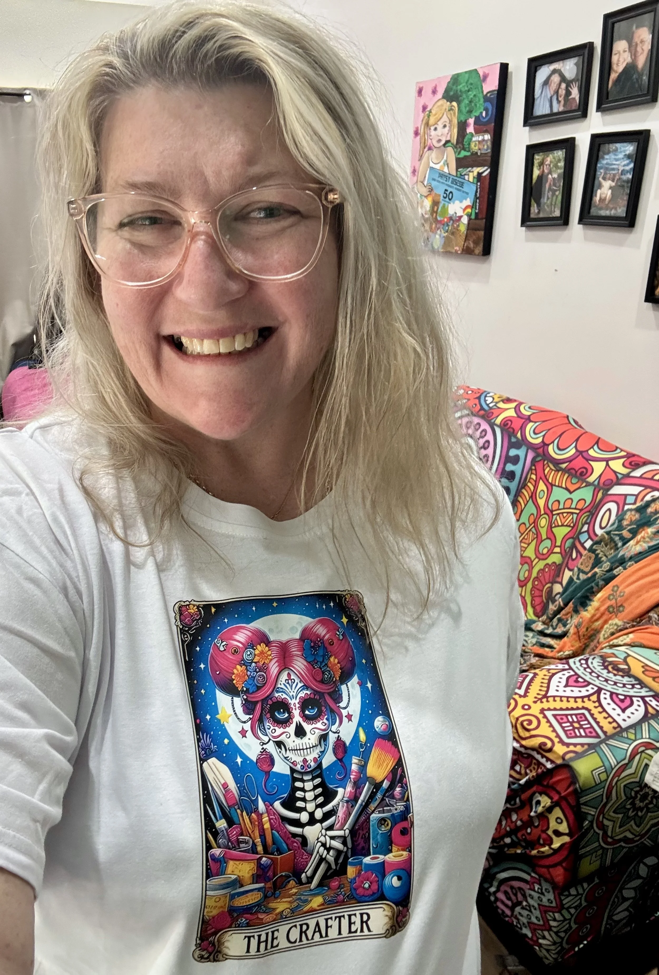 Brown paper packages, tied up with string ... These are a few of my favourite things ....