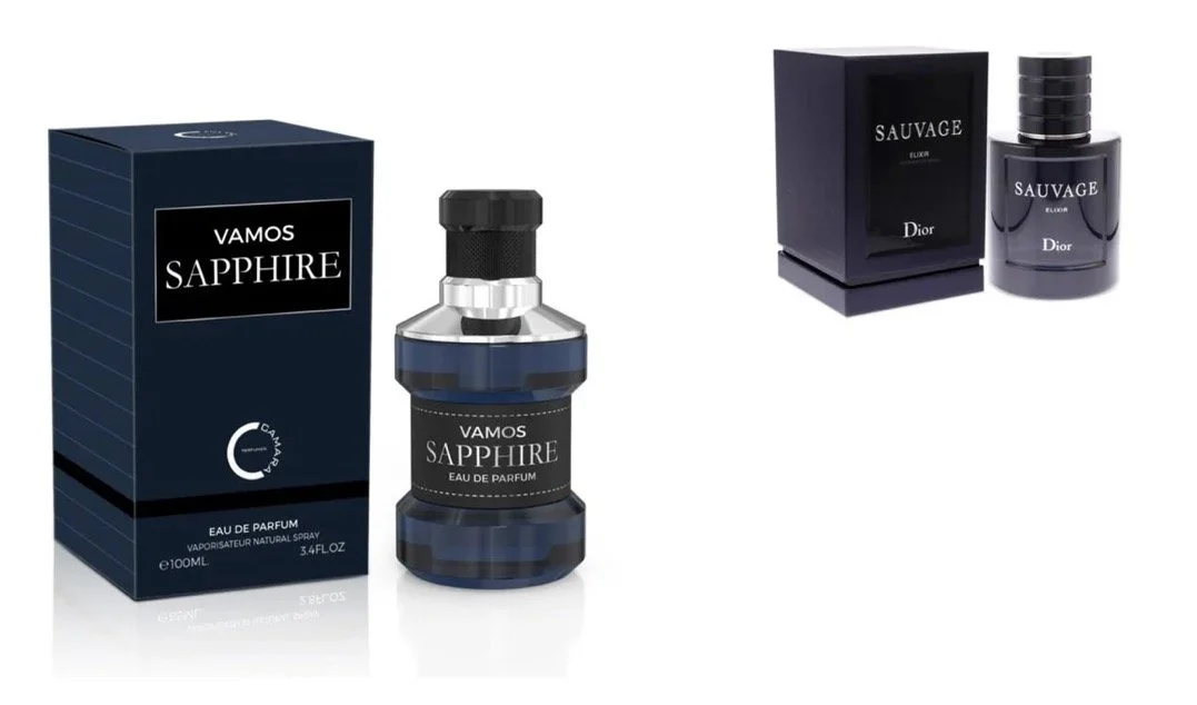 Vamos Sapphire
