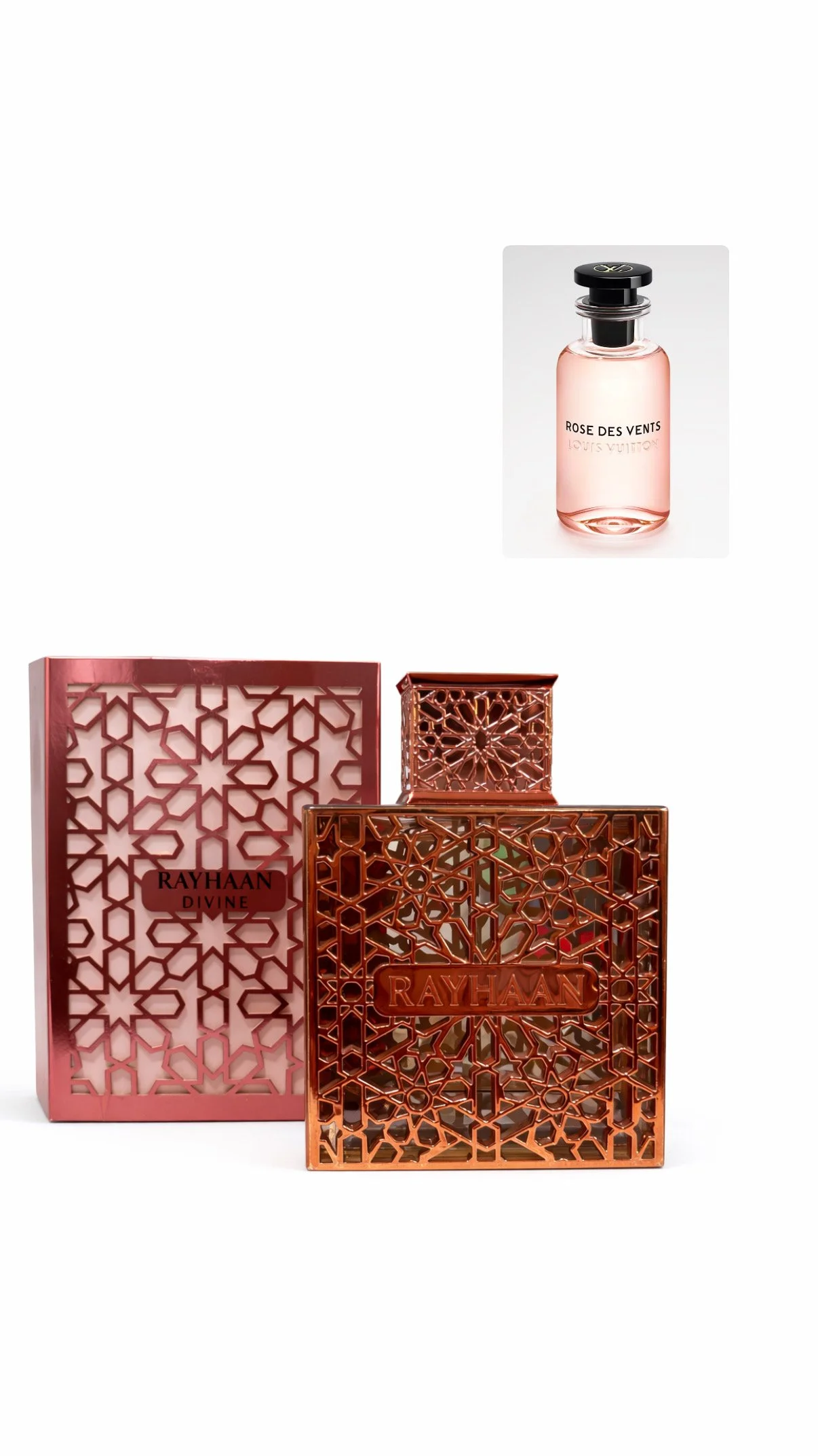 Rayhaan Divine – Eau de Parfum