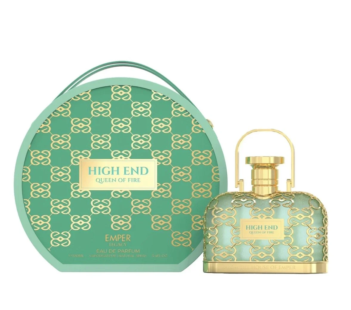 High End – Queen of Fire