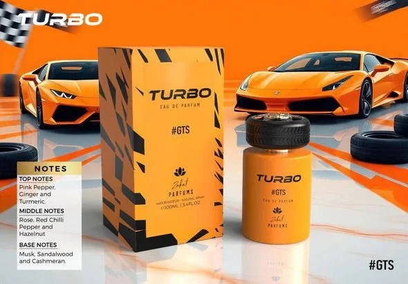 Turbo #GTS (Zakat Parfums)