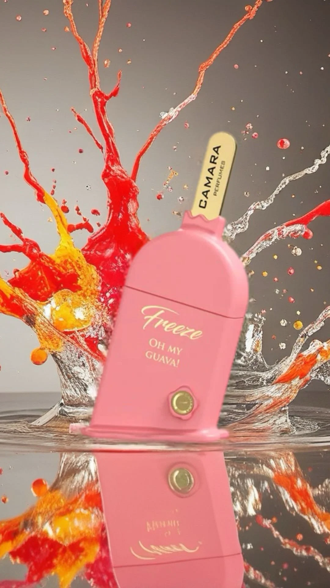 Freeze – Oh My Guava!