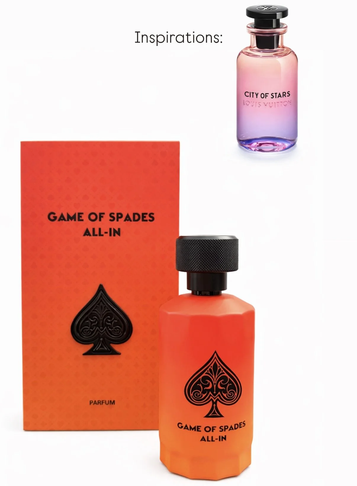 Game of Spades All-In