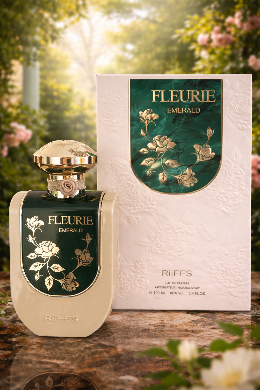 Fleurie Emerald
