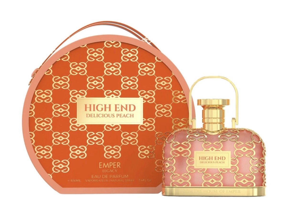High End – Delicious Peach
